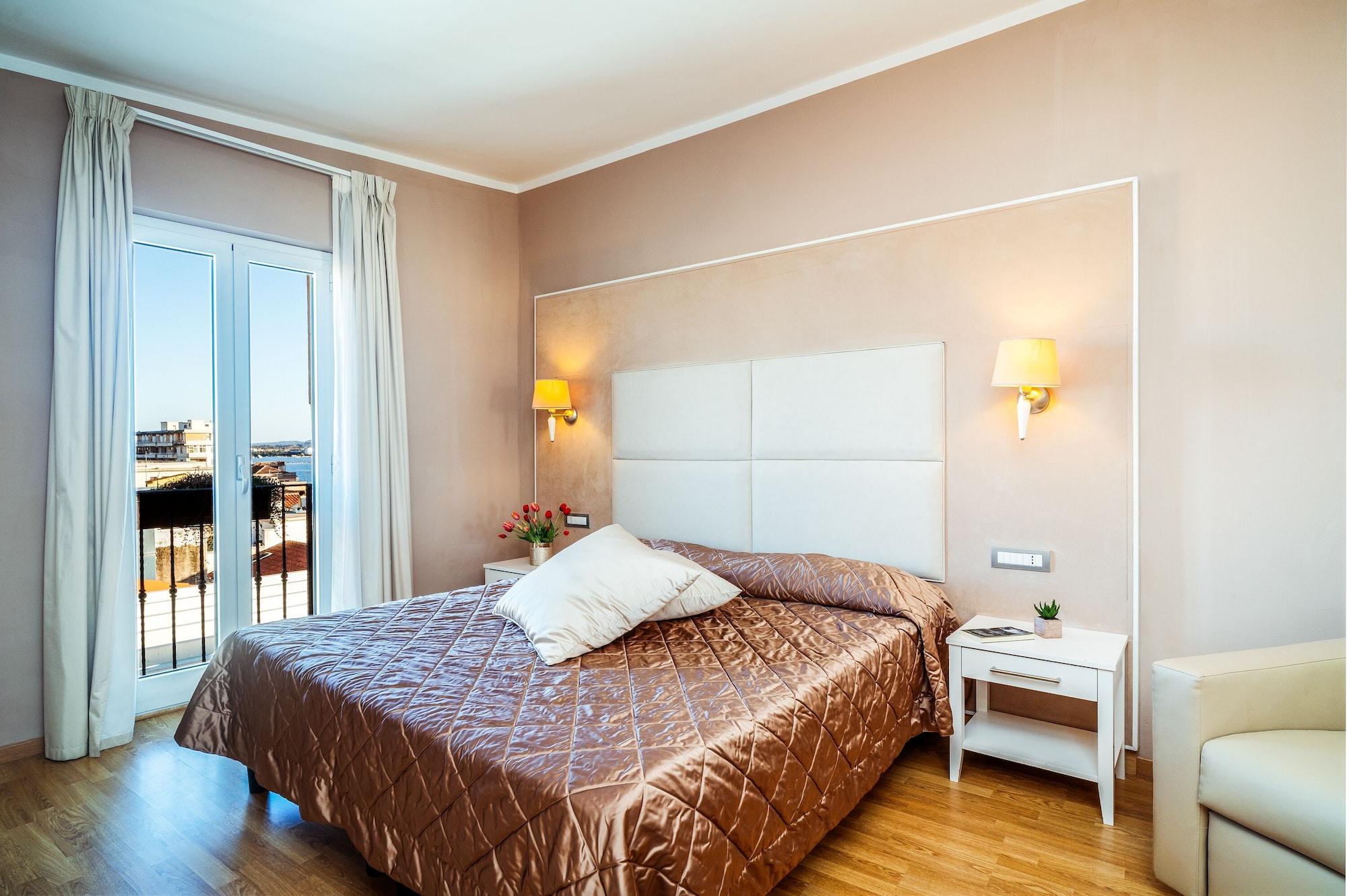 Hotel Centrale Olbia Dış mekan fotoğraf