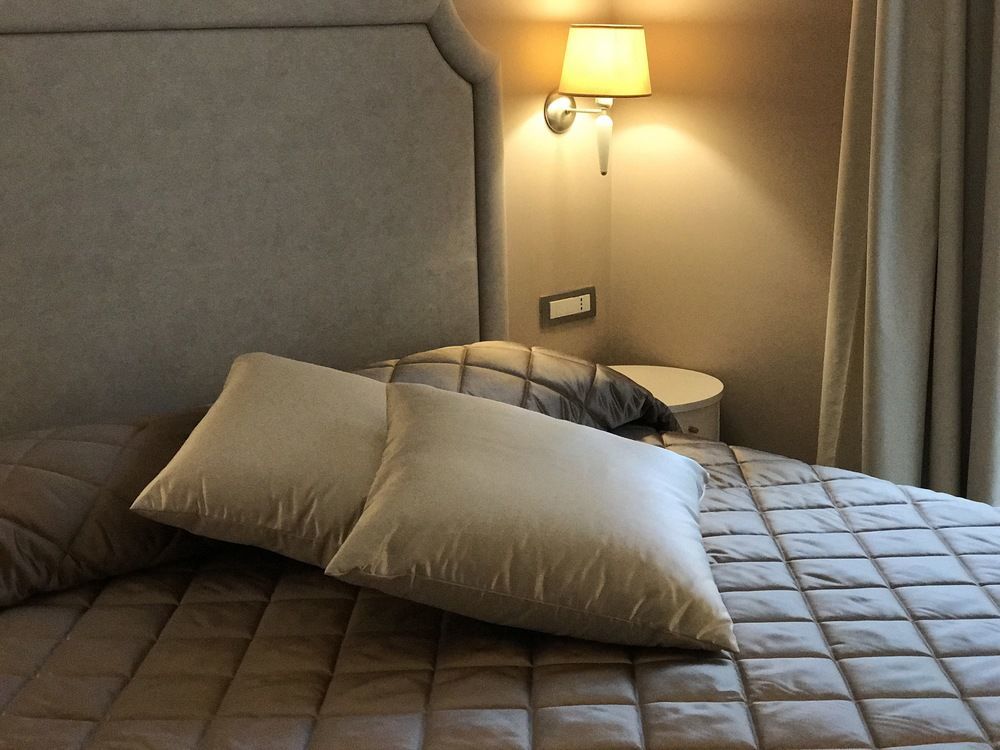 Hotel Centrale Olbia Dış mekan fotoğraf