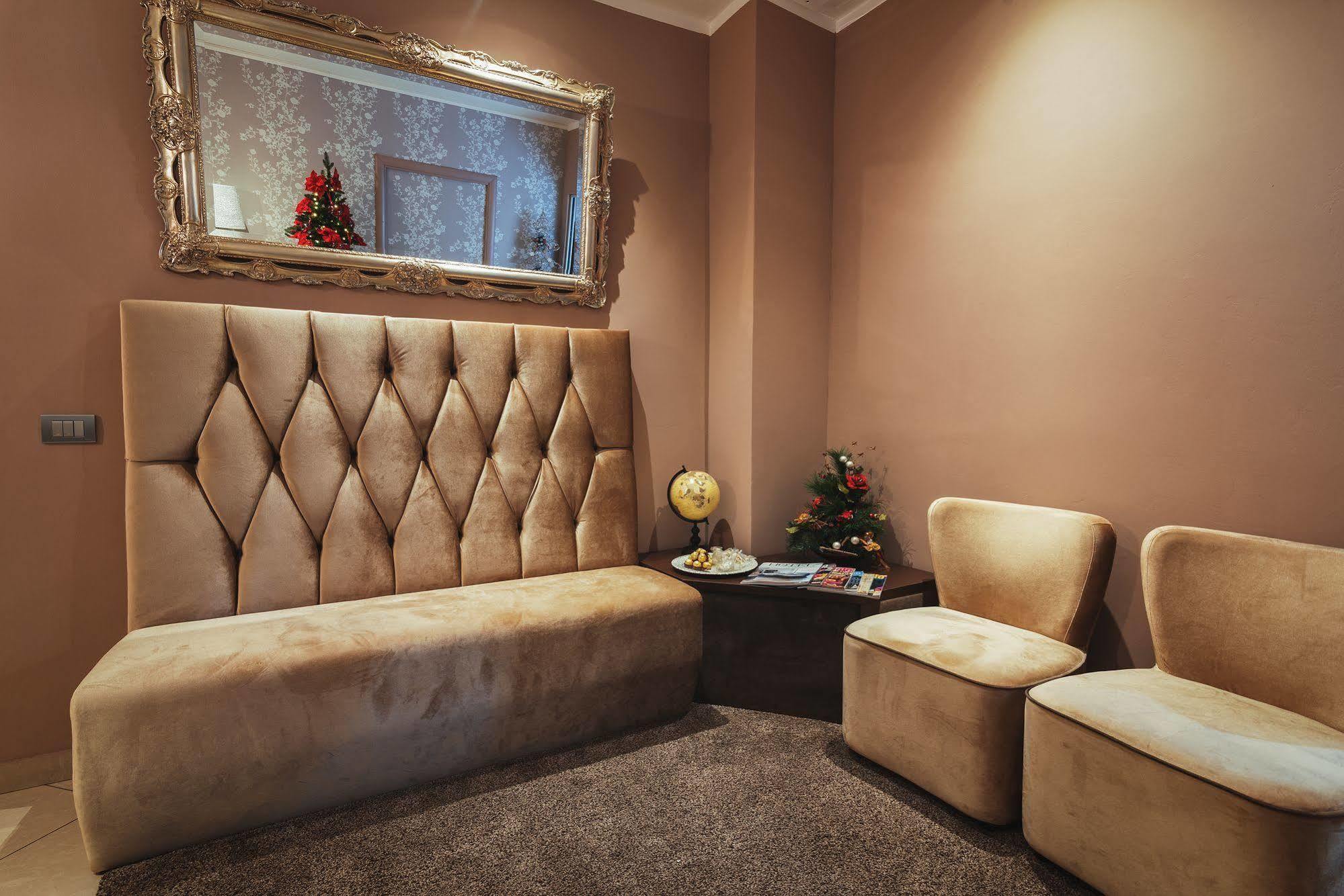 Hotel Centrale Olbia Dış mekan fotoğraf